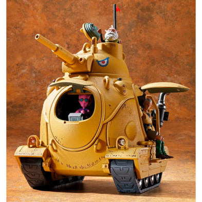 Replica Sand Land Tank 104 Diecast Chogokin Sand Land 15cm